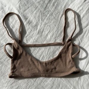 Joah brown + Gooseberry intimates - XS